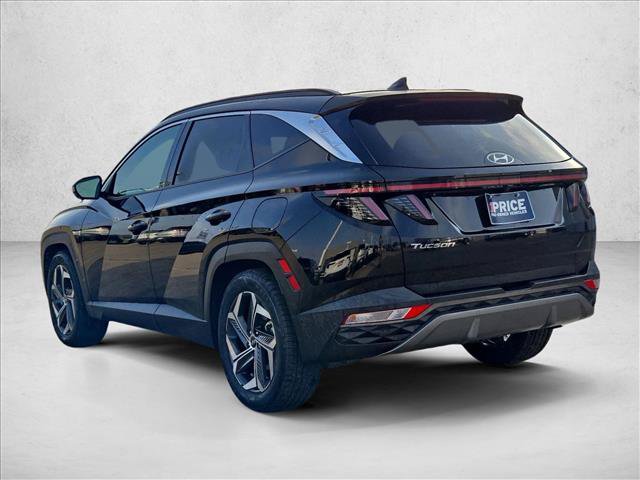Used 2022 Hyundai Tucson Limited w/ Cargo Package FWD image 7