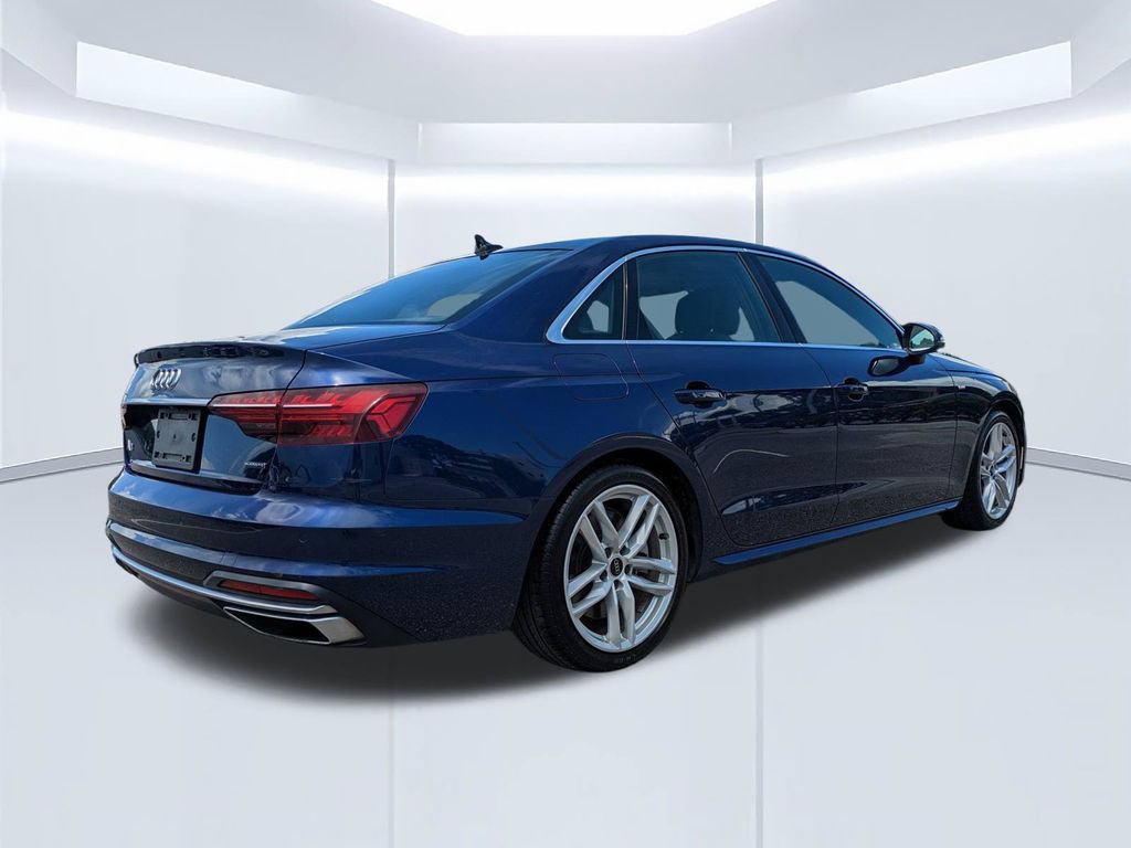 Used 2024 Audi A4 2.0T Premium Plus AWD/4WD image 4
