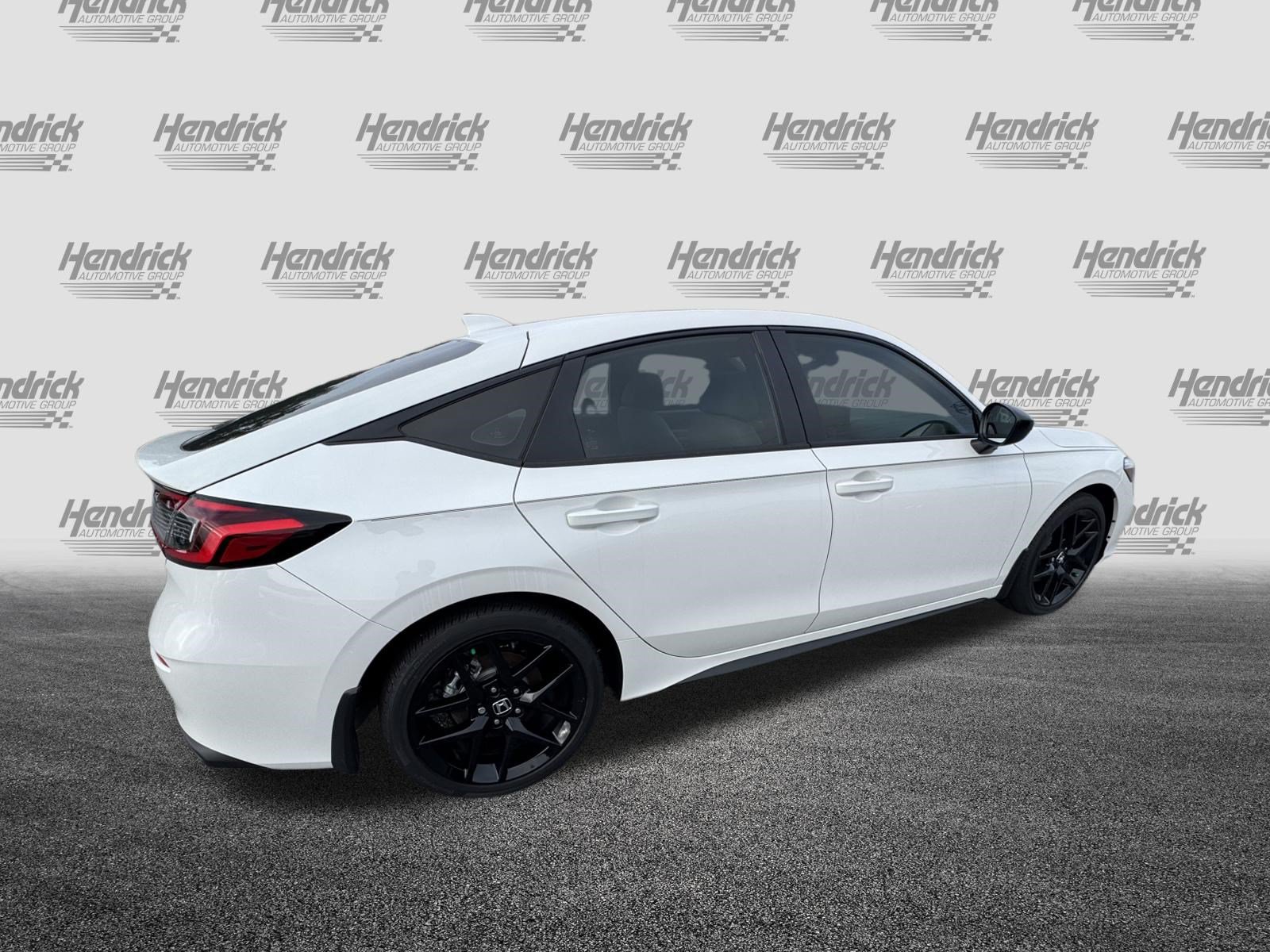 New 2026 Honda Civic Sport image 10