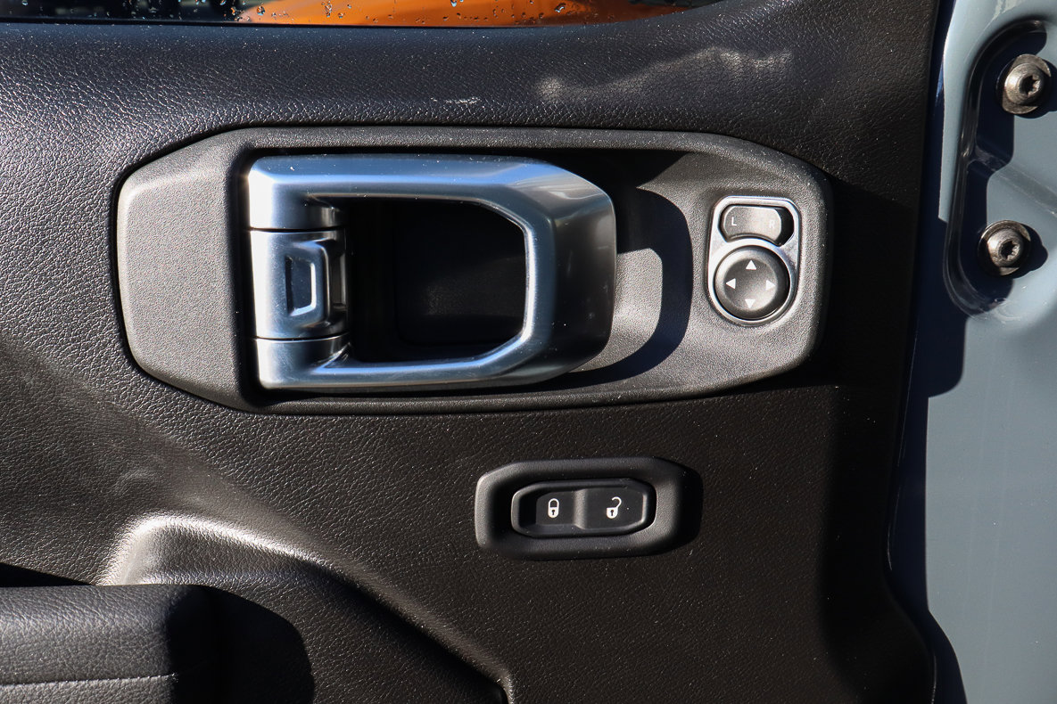 New 2026 Jeep Wrangler Willys image 12