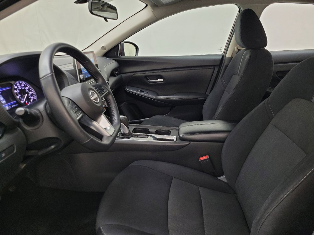 Used 2024 Nissan Sentra SV w/ All-Weather Package FWD image 17
