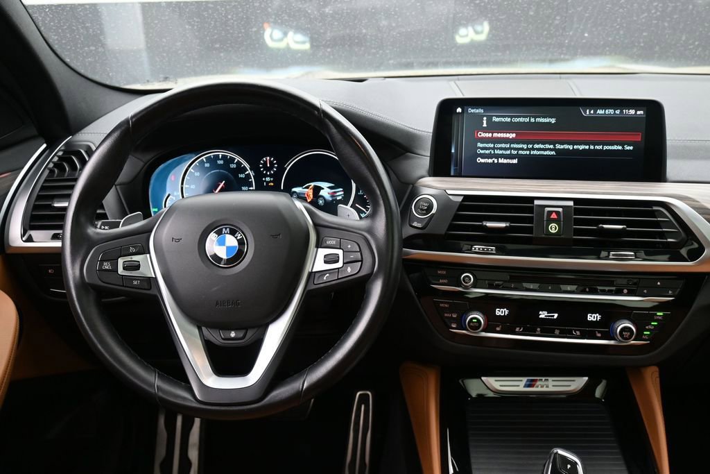 Used 2019 BMW X4 M40i w/ Executive Package AWD/4WD image 11
