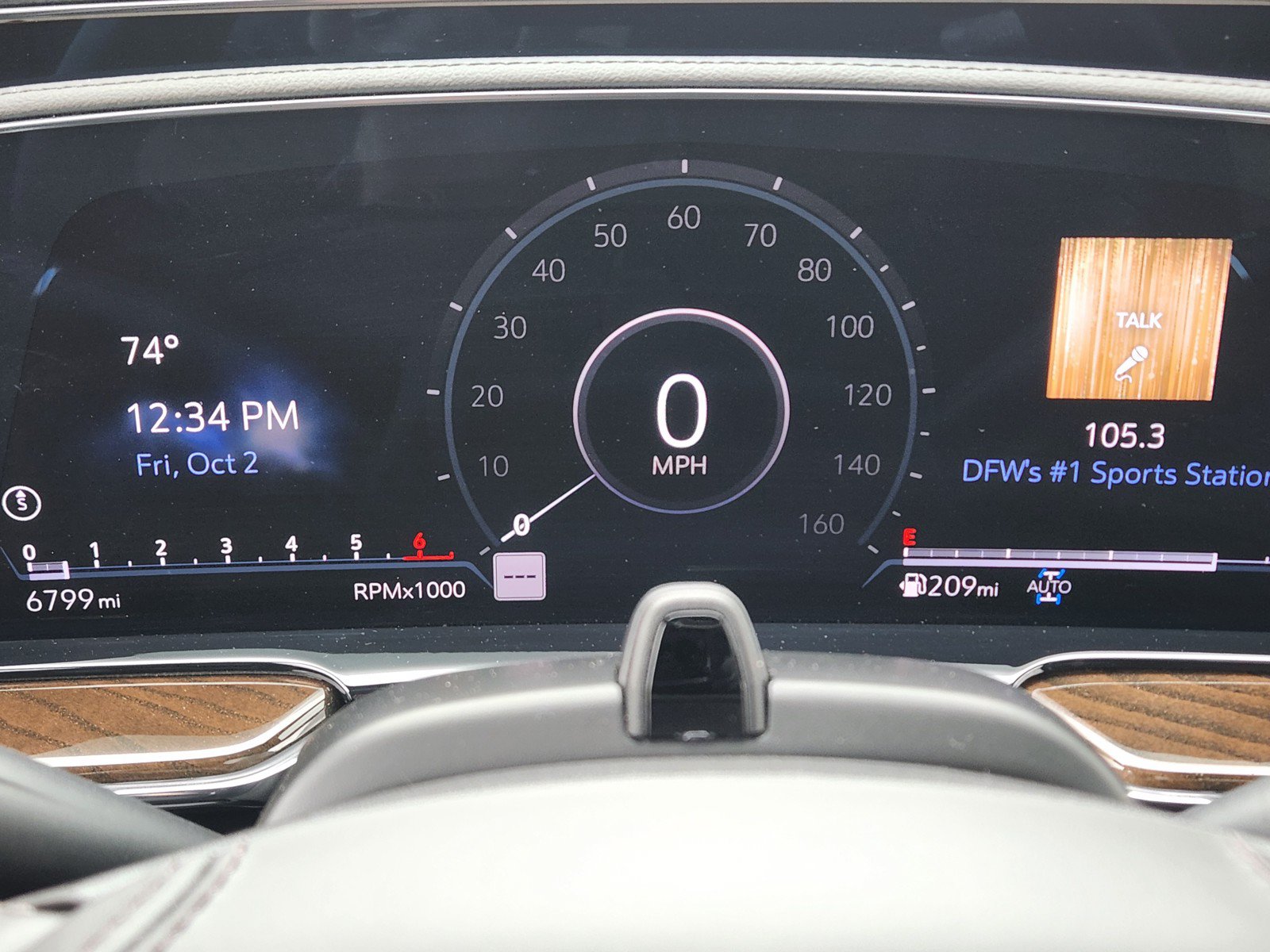 Certified 2024 Cadillac Escalade Sport Platinum AWD/4WD image 16