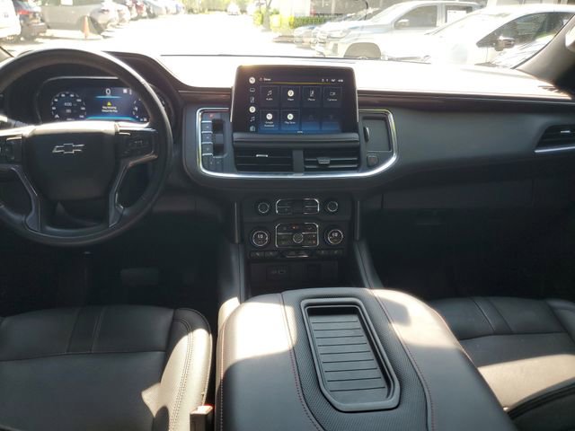 Used 2022 Chevrolet Tahoe RST w/ Luxury Package AWD/4WD image 17