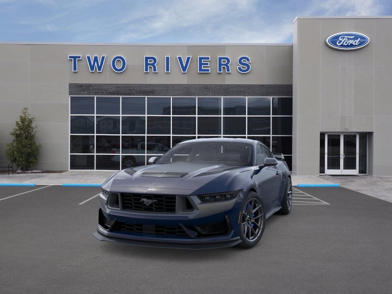 New 2026 Ford Mustang Dark Horse RWD image 2