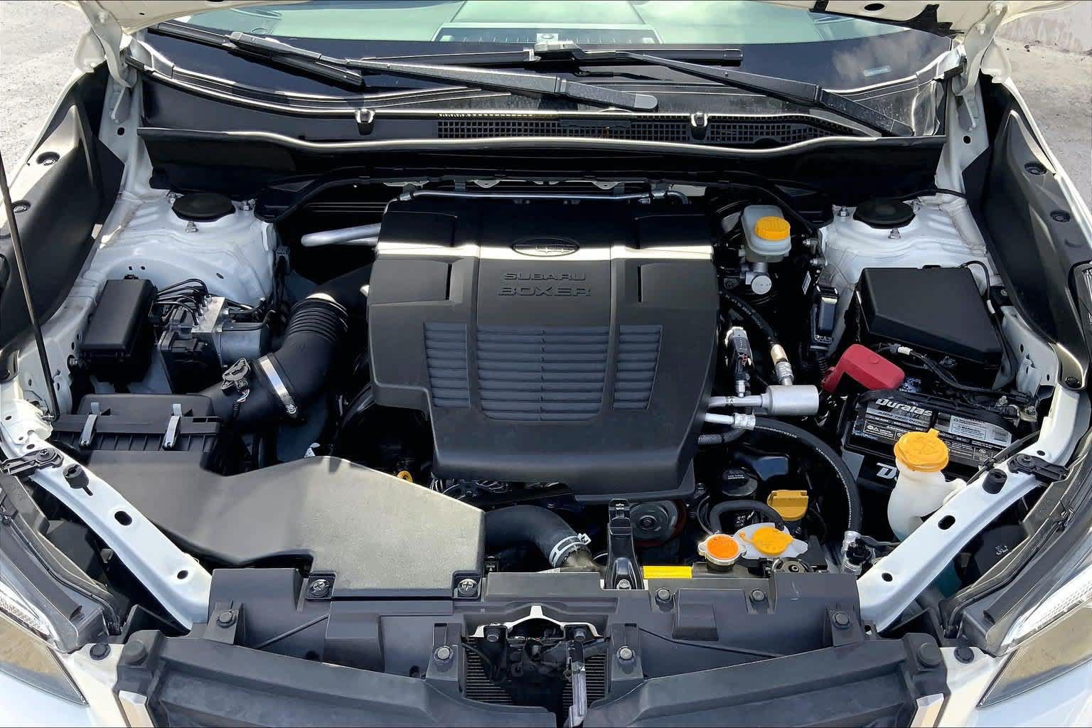Used 2020 Subaru Forester Premium AWD/4WD image 9