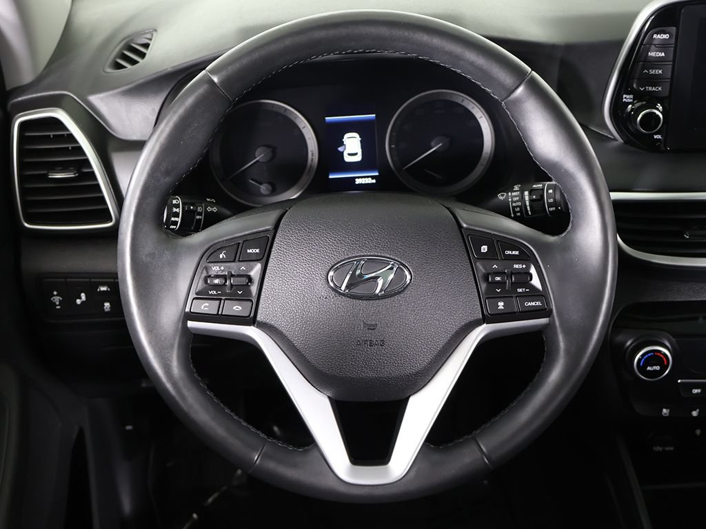 Used 2020 Hyundai Tucson Ultimate AWD/4WD image 44