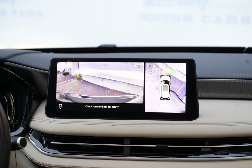 Used 2022 INFINITI QX60 Luxe w/ Cargo Package image 40