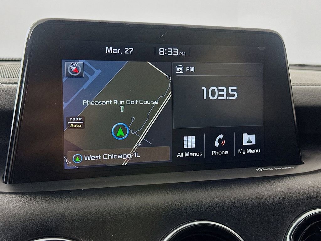 Certified 2019 Kia Stinger GT1 image 26