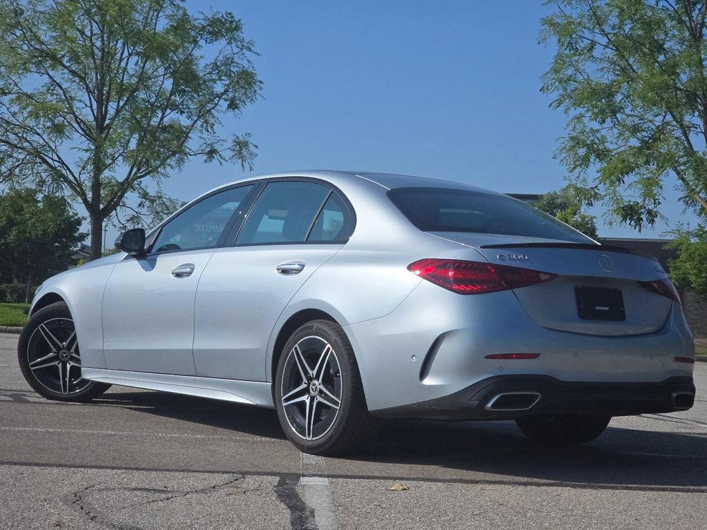 Used 2024 Mercedes-Benz C 300 4MATIC Sedan image 15