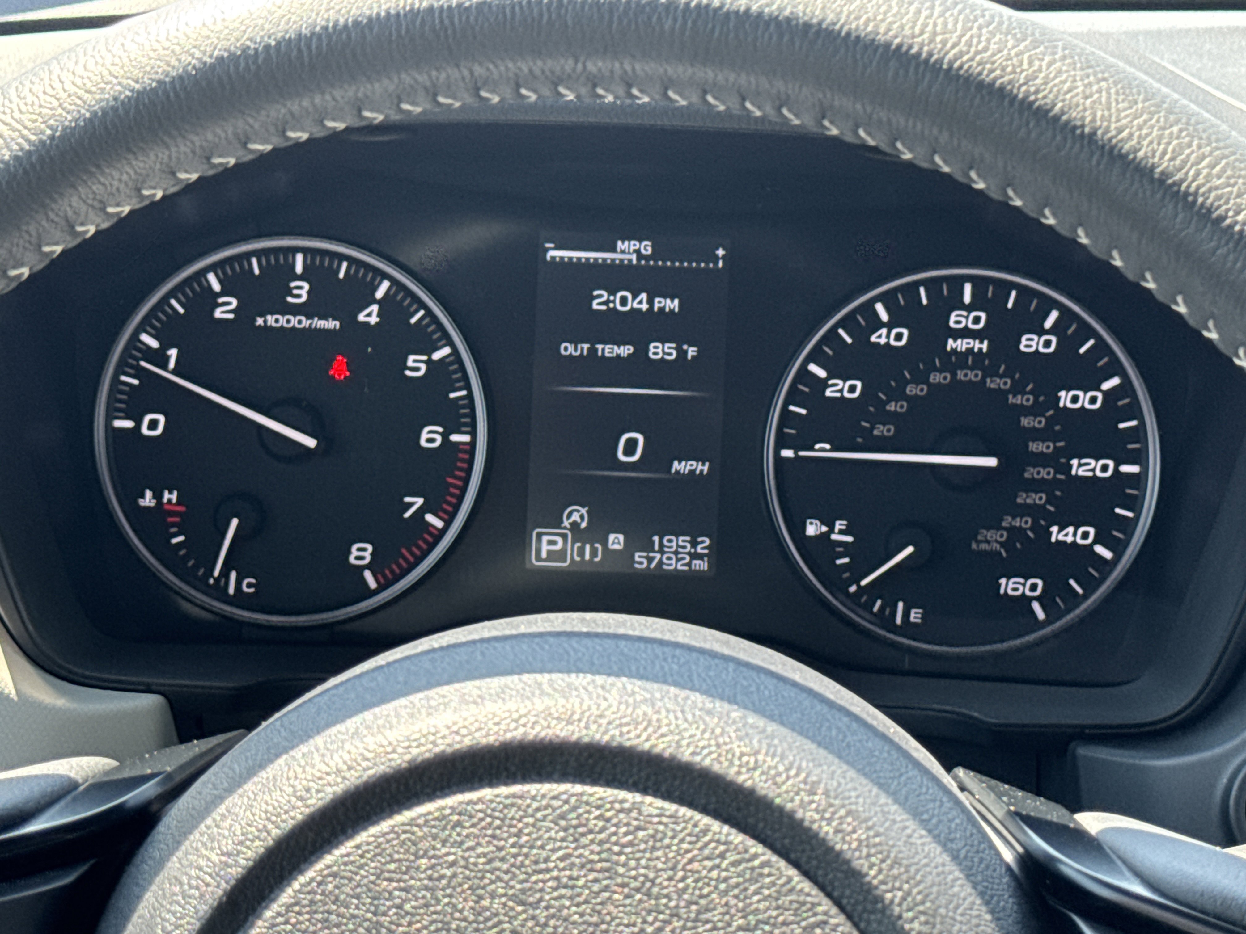 Certified 2025 Subaru Forester Premium w/ Convenience Package #1 AWD/4WD image 4