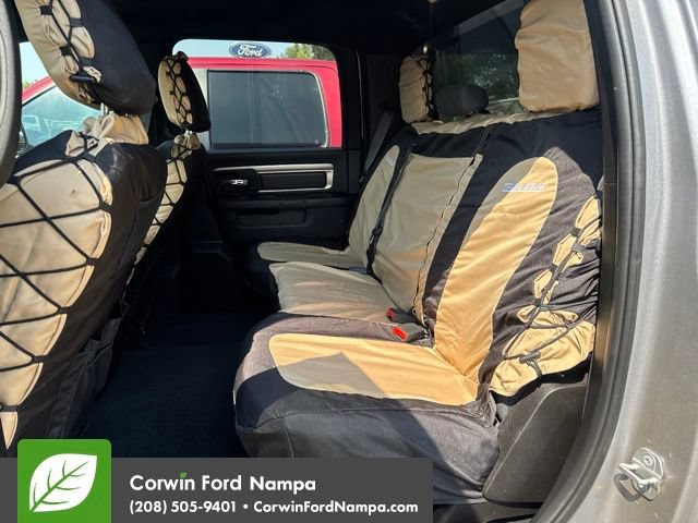 Used 2021 RAM 1500 Warlock w/ Trailer & Traction Group AWD/4WD image 13