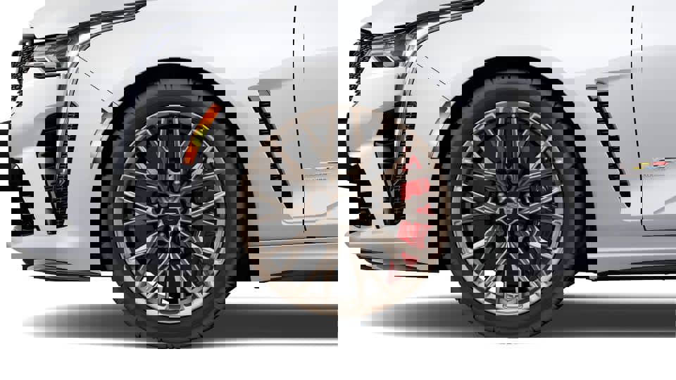 New 2026 Cadillac CT4 V Blackwing image 33