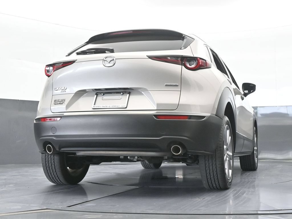 Used 2023 MAZDA CX-30 AWD 2.5 S w/ Premium Package image 57