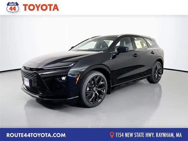 New 2026 Toyota Crown Signia