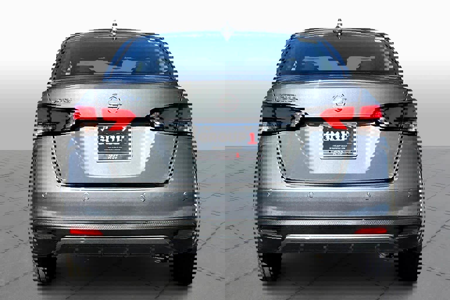 New 2025 Nissan Versa SV w/ Trunk Package image 4