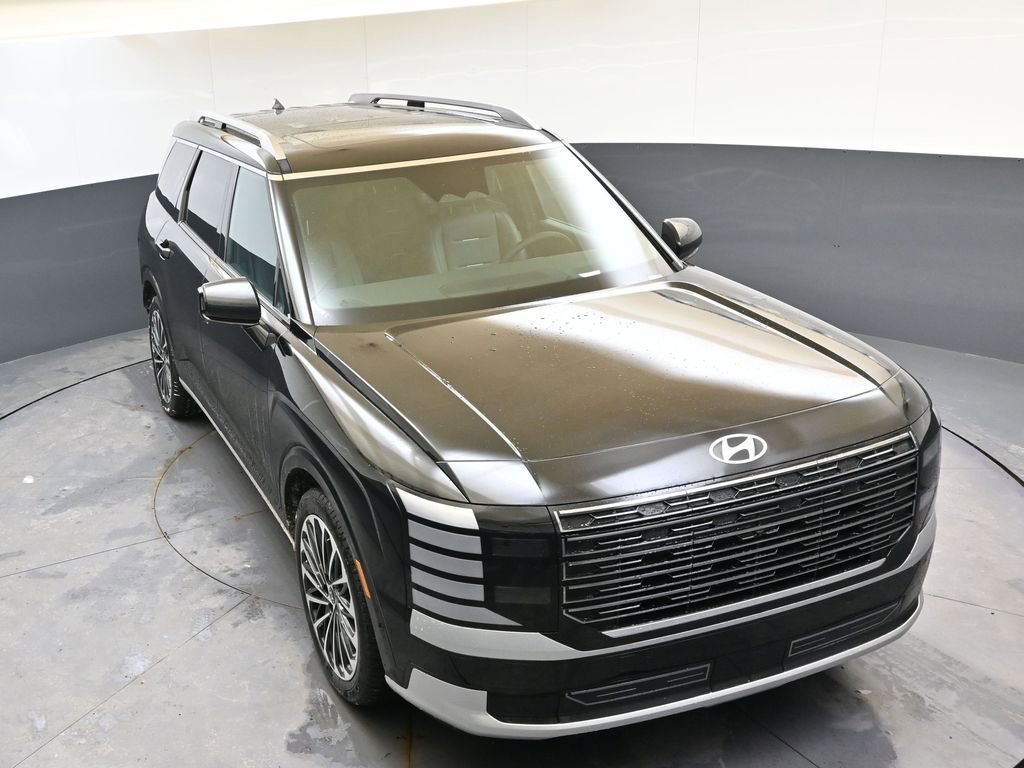 New 2026 Hyundai Palisade Calligraphy image 50
