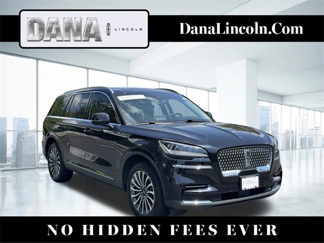 Certified 2024 Lincoln Aviator Reserve w/ Equipment Group 201A