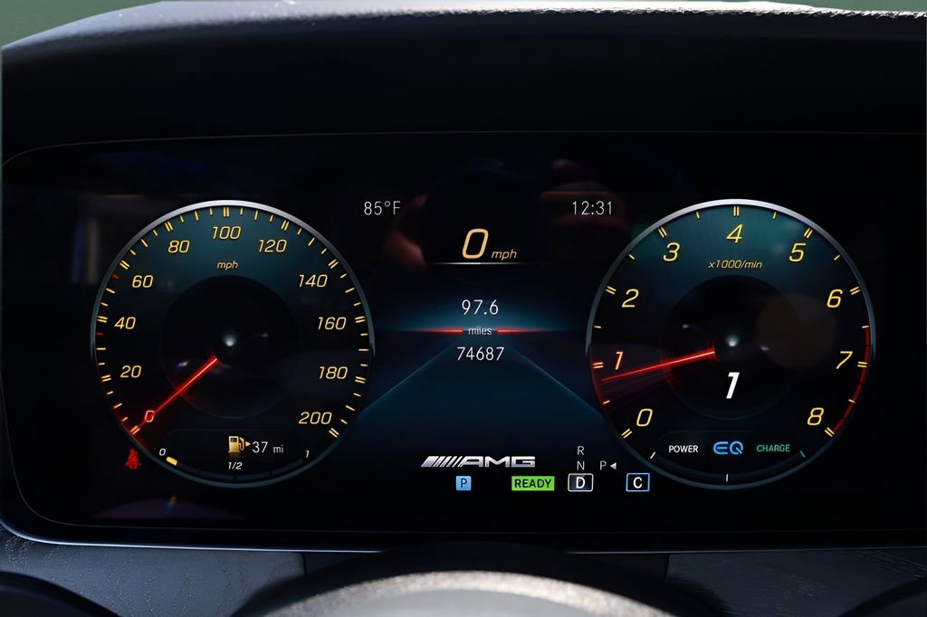 Used 2021 Mercedes-Benz CLS 53 AMG 4MATIC image 59