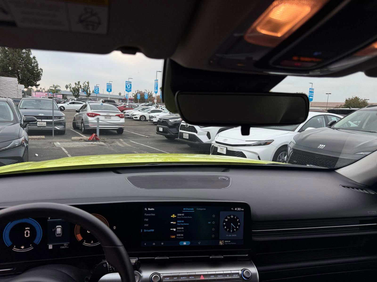 Used 2025 Hyundai Kona SEL image 33