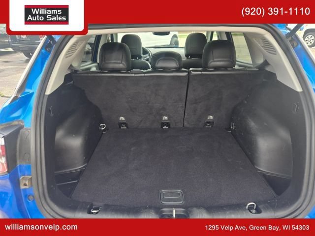Used 2018 Jeep Compass Limited w/ Navigation Group AWD/4WD image 15