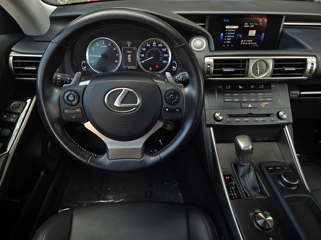 Used 2016 Lexus IS 200t RWD image 14