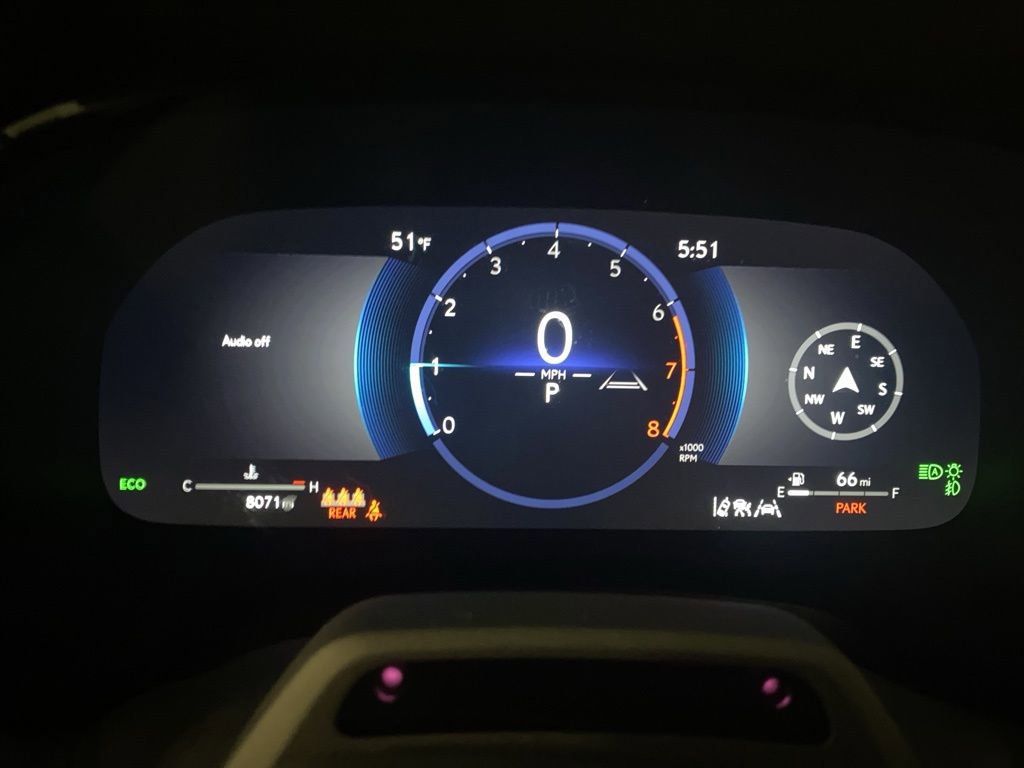 Certified 2025 Lexus RX 350 Premium w/ Convenience Package image 17