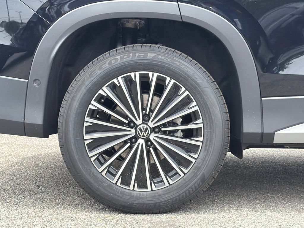 New 2026 Volkswagen Tiguan S AWD/4WD image 5