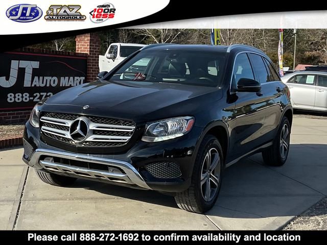 Used 2019 Mercedes-Benz GLC 300 image 3