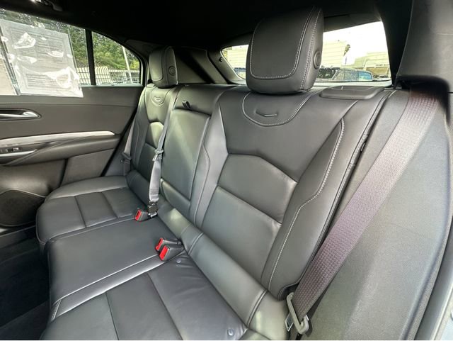 Certified 2024 Cadillac XT4 Premium Luxury image 9
