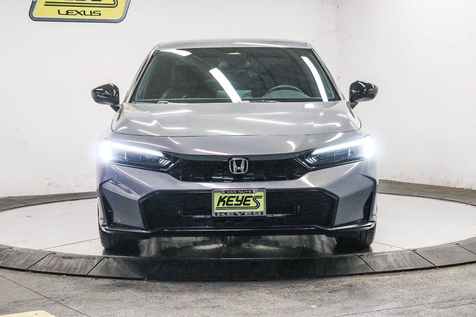 Used 2026 Honda Civic Sport image 6