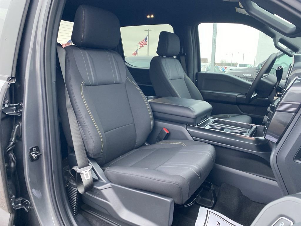 New 2025 Ford F150 STX w/ STX Black Appearance Package image 24