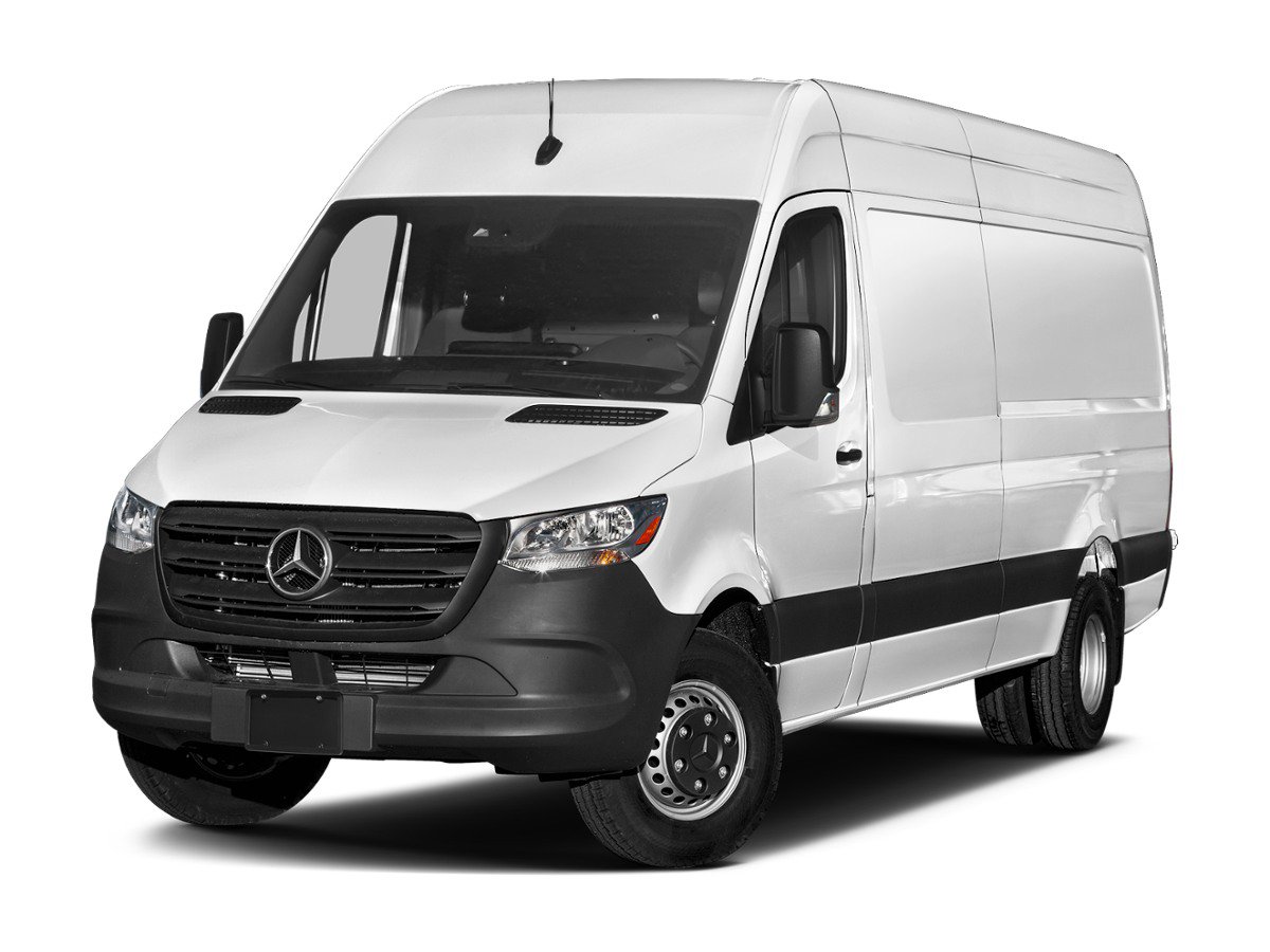 New 2026 Mercedes-Benz Sprinter 3500