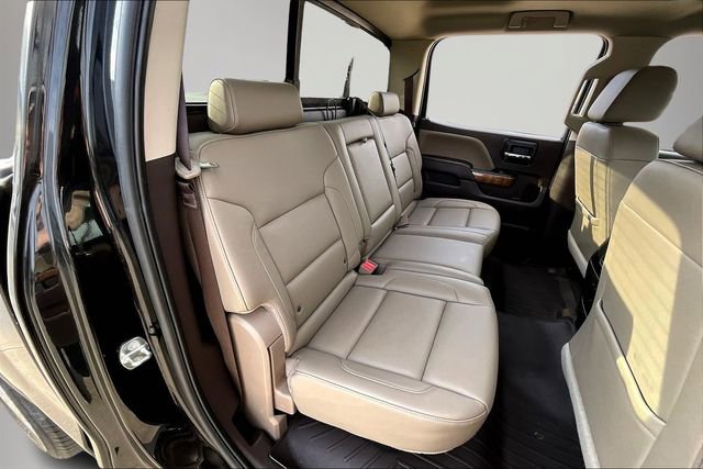 Used 2018 GMC Sierra 1500 SLT AWD/4WD image 25