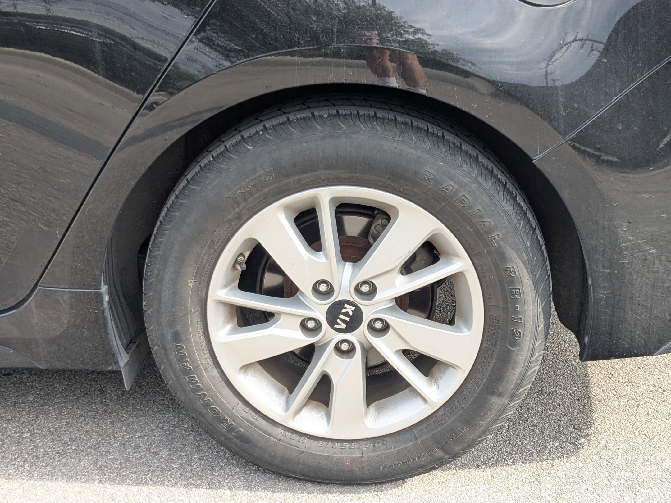 Used 2019 Kia Optima LX FWD image 23