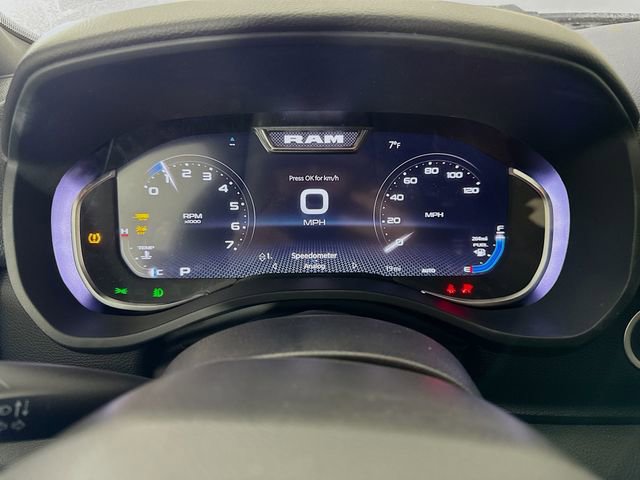 New 2026 RAM 1500 Big Horn image 12