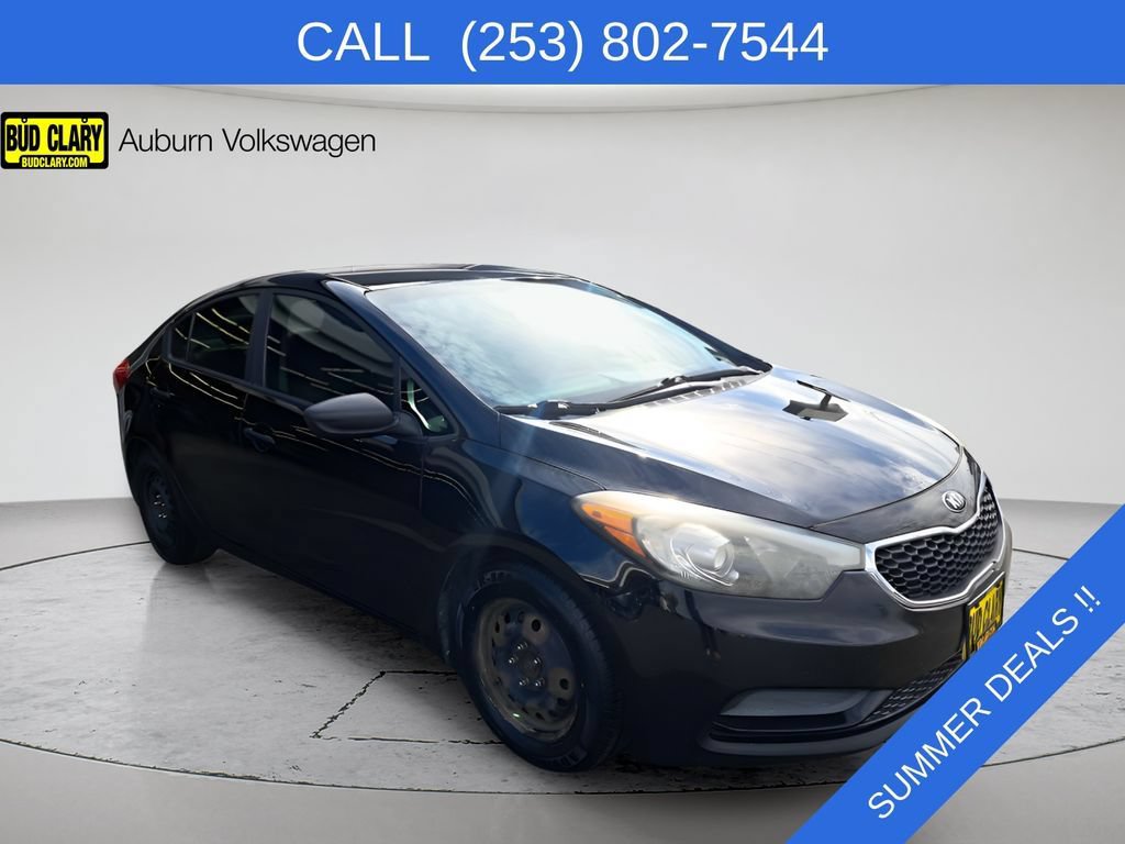 Used 2016 Kia Forte LX FWD image 1