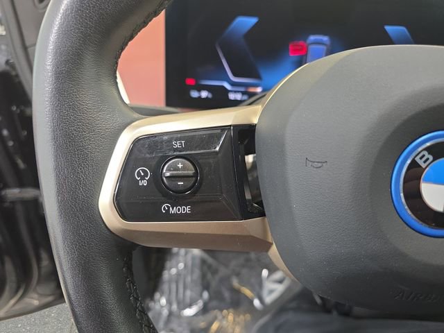 Certified 2023 BMW iX xDrive50 w/ Sport Package image 14