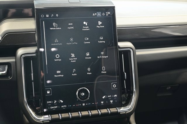 New 2026 GMC Yukon XL Elevation image 15