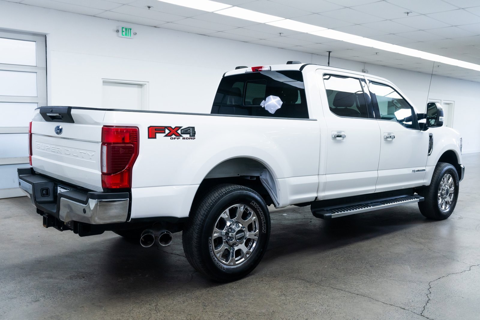 Used 2020 Ford F250 Lariat image 6