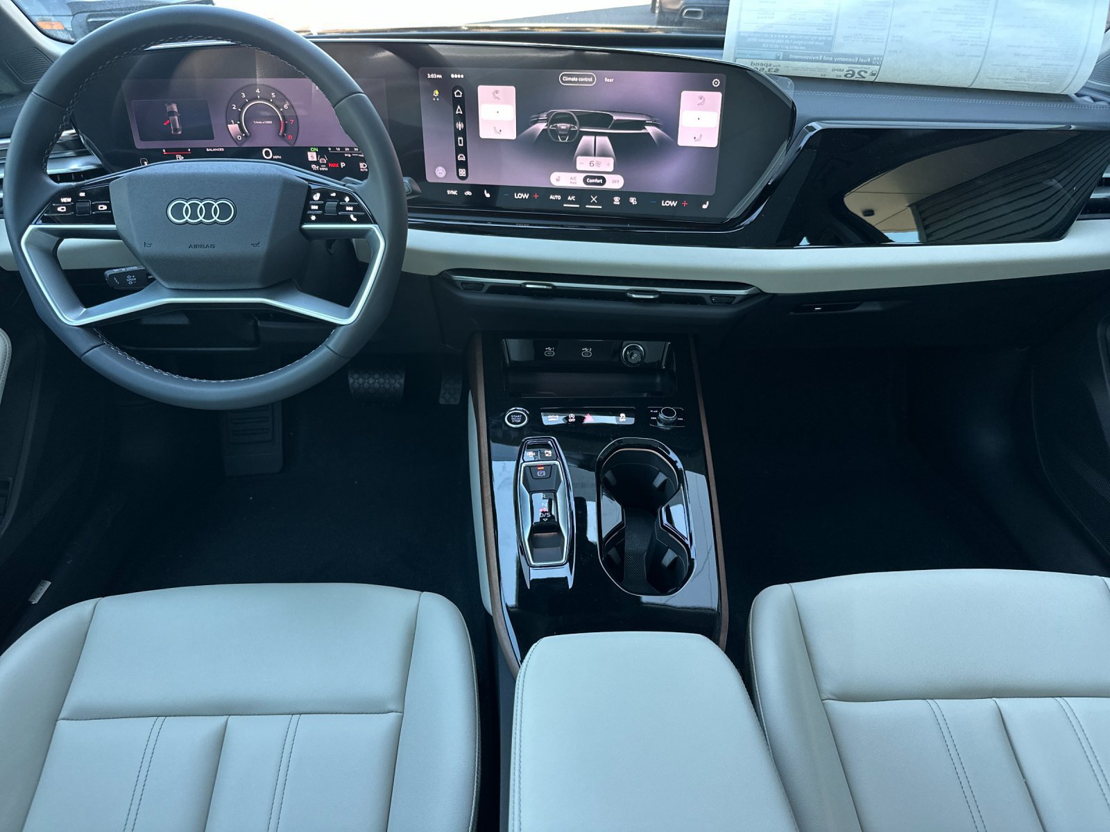 New 2026 Audi A5 Premium Plus AWD/4WD image 13