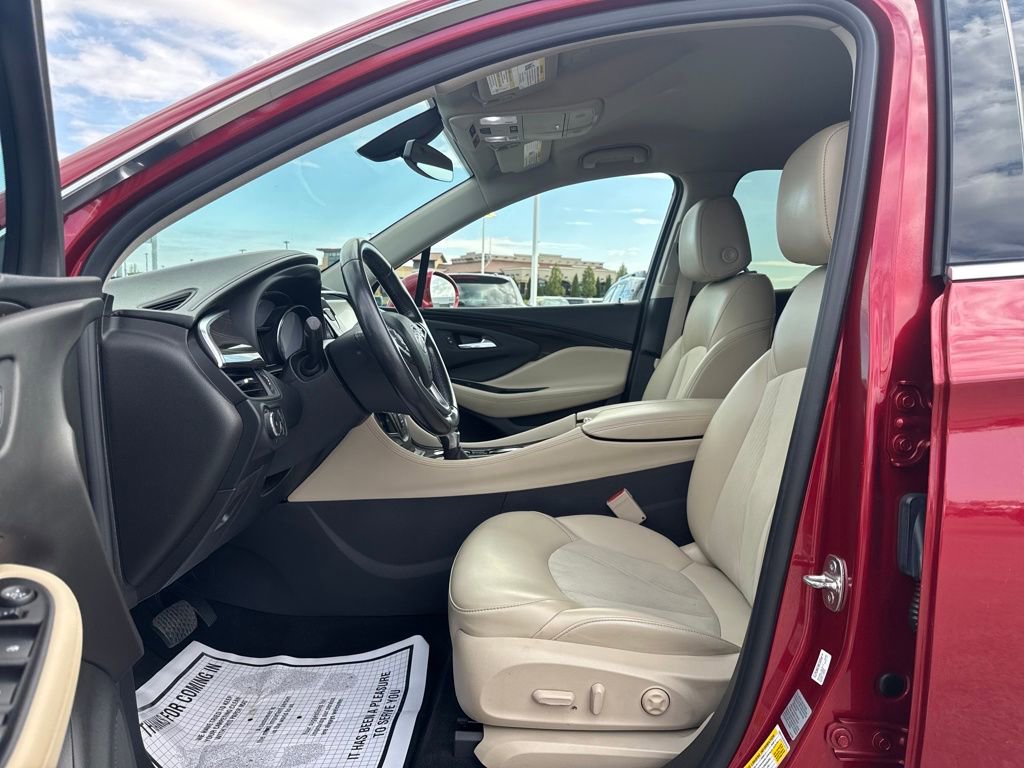 Used 2019 Buick Envision Preferred image 31