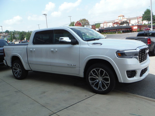 New 2027 RAM 1500 Tungsten w/ Trailer Tow Group AWD/4WD image 13