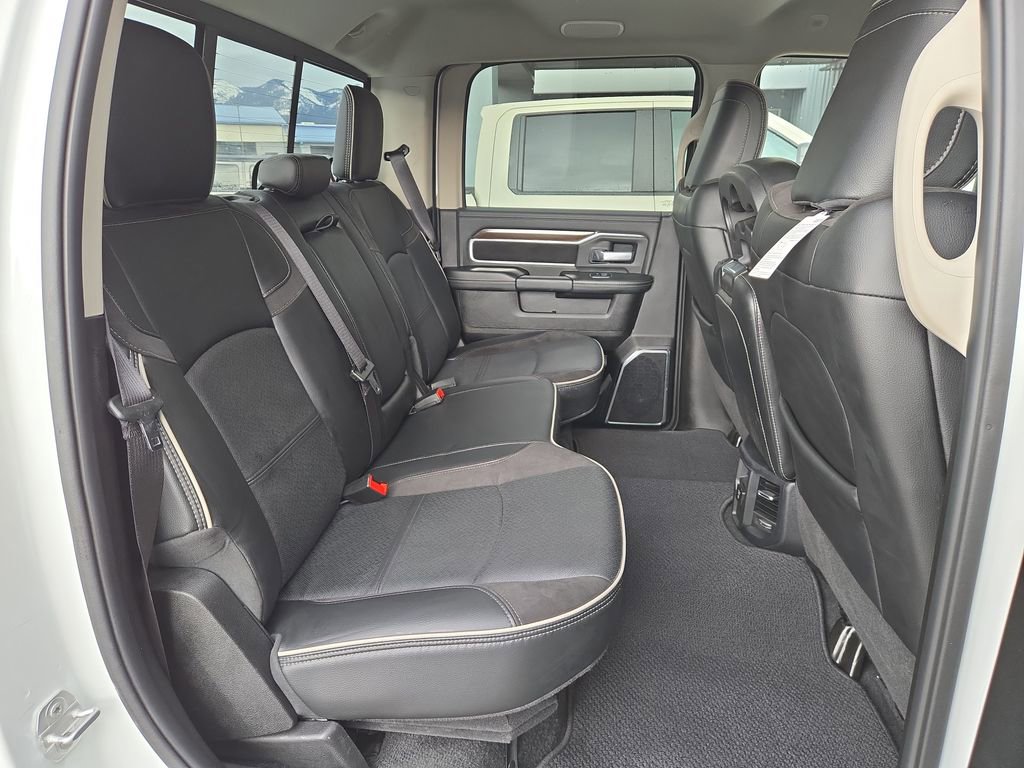 Used 2024 RAM 2500 Laramie w/ Safety Group image 16