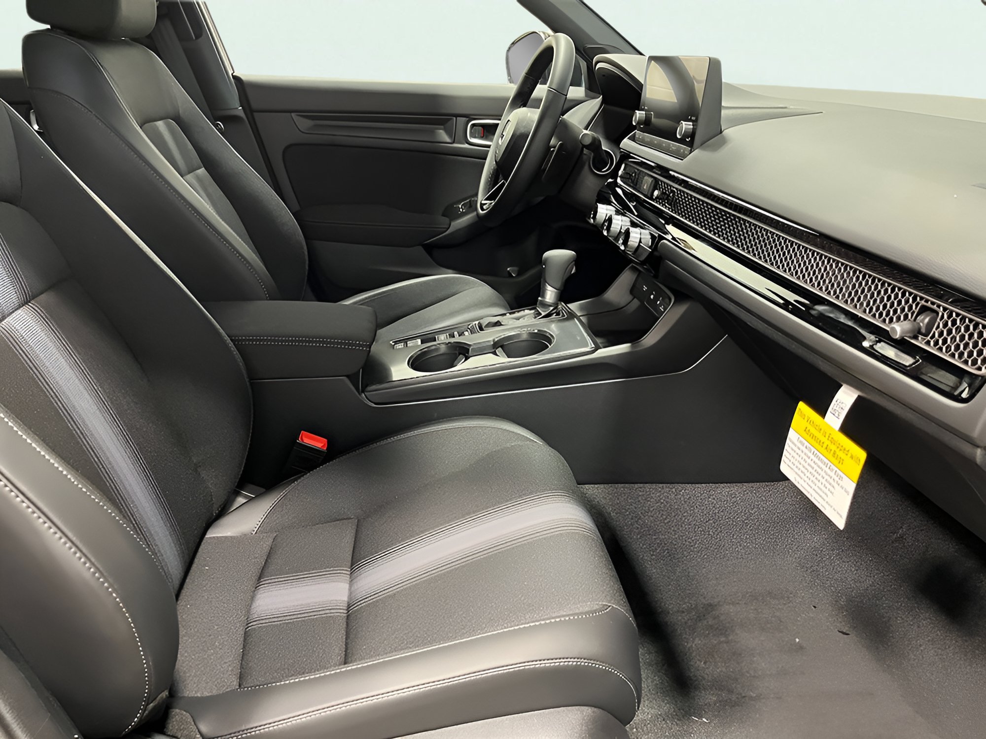 New 2026 Honda Civic Sport image 26