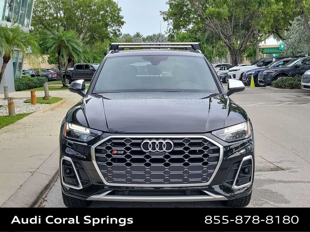 Used 2022 Audi SQ5 Premium Plus AWD/4WD image 14