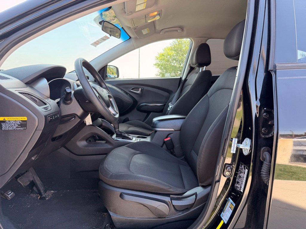 Used 2014 Hyundai Tucson GLS AWD/4WD image 2