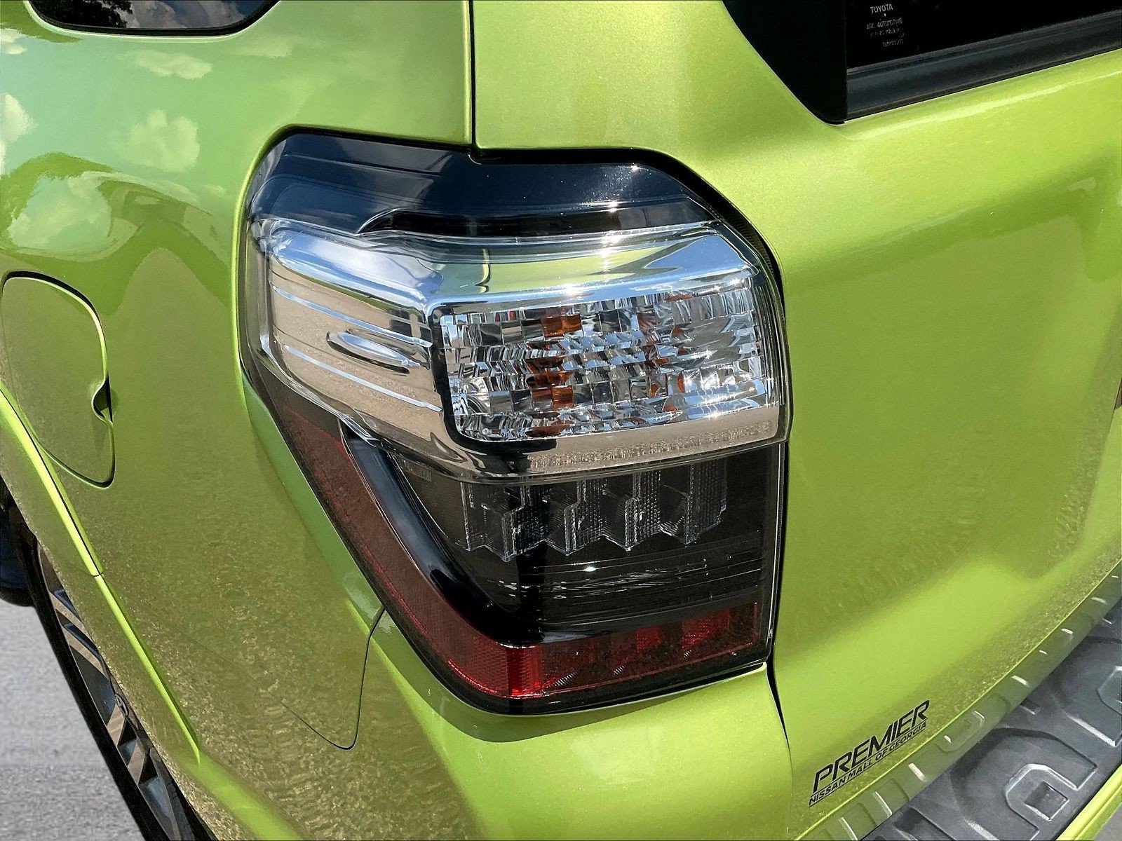 Used 2023 Toyota 4Runner TRD Sport RWD image 24