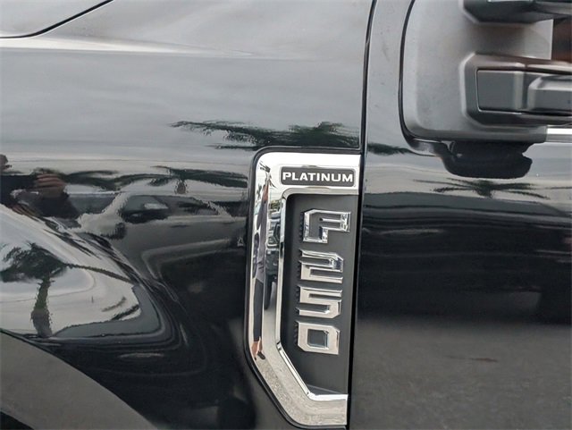 Used 2019 Ford F250 Platinum image 5