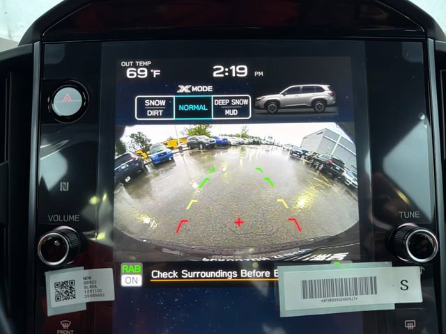 New 2026 Subaru Forester Limited AWD/4WD image 13